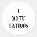 Recherche de retouche autocollants Tatouages noirs et gris