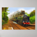 Recherche de de train art Train à vapeur