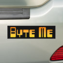 Recherche de programmeur voiture autocollants Ordinateur