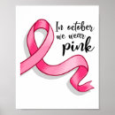 Recherche de nuls posters Sensibilisation au cancer