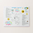 Recherche de emoji puzzles Enfants