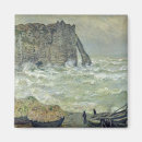 Recherche de etretat magnets Claude