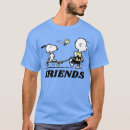 Recherche de peanuts tshirts Amis