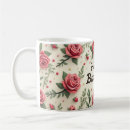 Recherche de tasse joyeuse tasses Rose