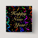 Recherche de new years badges Happy new year