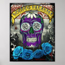 Recherche de jour des morts posters Muertos
