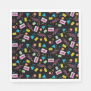 Recherche de audio serviettes Rétro