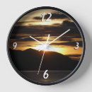 Recherche de l alaska horloges Paysage