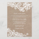 Recherche de burlap invitations Grange