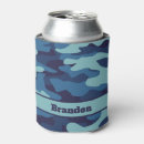 Recherche de camouflage aliments conservation Camo bleu