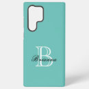 Recherche de bleu turquoise samsung coques Élégant