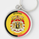 Recherche de la belgique porteclés Patriotique