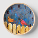 Recherche de boréal horloges Peinture