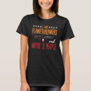 Recherche de flammes tshirts Feu