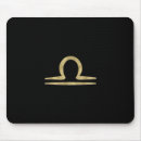 Recherche de justice tapis souris Symbole