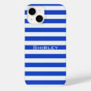 Recherche de blue stripes iphone coques Tendance