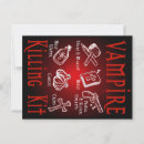 Recherche de vampire halloween cartes postales Effrayant