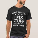 Recherche de chemise drôle de mécanicien tshirts Mécanique
