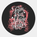 Recherche de jesus autocollants Foi