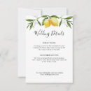 Recherche de vert citron invitations Aquarelle