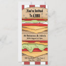 Recherche de barbecue verticales 10x23 invitations Parti