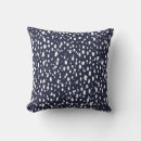 Recherche de tacheté coussins Points