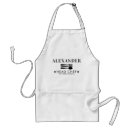 Recherche de mari tabliers Chef