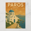 Recherche de paro cartes postales Cyclades