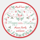 Recherche de séjour autocollants Noël