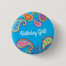 Recherche de paisley badges Mignon