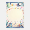 Recherche de professeur post its Classe