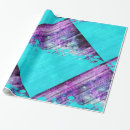 Recherche de nébuleuse papier cadeau Pourpre