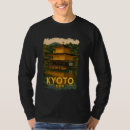 Recherche de kyoto tshirts Doré