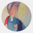 Recherche de guardian angel autocollants Angélique