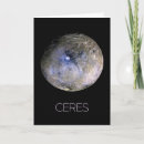 Recherche de comète vœux cartes Espace