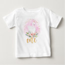 Recherche de anniversaire prince princesse tshirts Bébé fille