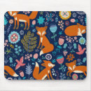 Recherche de renarde tapis souris Renards