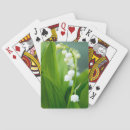 Recherche de muguet jeux de cartes Floral