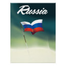 Recherche de la russie posters National