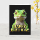 Recherche de lézard vœux cartes Dragon