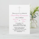 Recherche de jumeaux petite communion invitations Toute personne