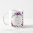 Recherche de de papillon café tasses Violet