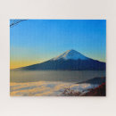 Recherche de japon puzzles Fuji