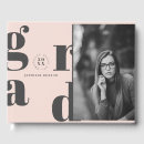 Recherche de graduation party livre d or Moderne