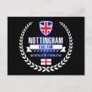 Recherche de nottingham cartes postales Royaume uni
