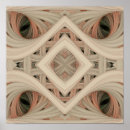 Recherche de motif géométrique moderne posters Diamant
