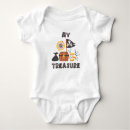 Recherche de trésor bébé vêtements Pirate