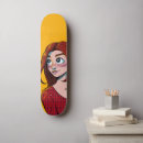 Recherche de anime girl skateboards Dessin animé
