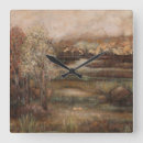 Recherche de les champs horloges Campagne