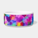 Recherche de cuvette de chien Coeurs